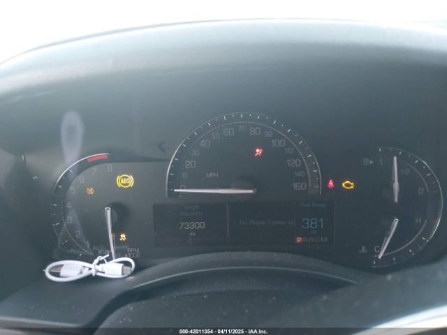 1G6AA5RX7J0146043 Cadillac Ats Standard