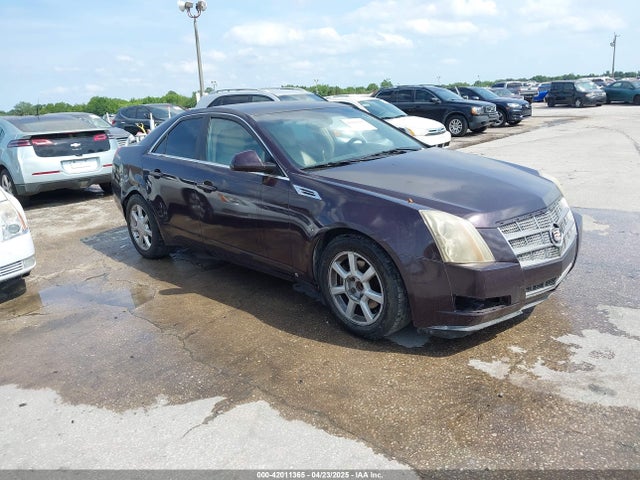 2008 CADILLAC CTS 1G6DF577880140148 Photo 0
