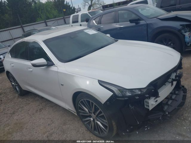 2024 CADILLAC CT5 1G6DT5RW3R0129279