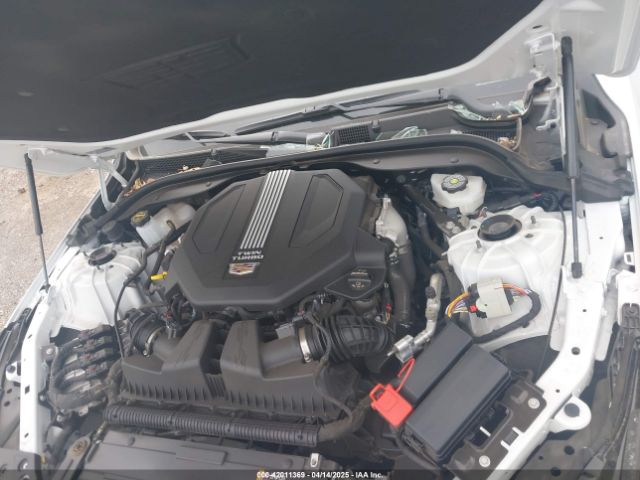 2024 CADILLAC CT5 1G6DT5RW3R0129279 Photo 9