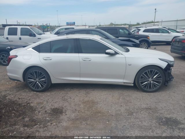 1G6DT5RW3R0129279 Cadillac Ct5 Premium Luxury