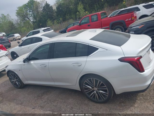 1G6DT5RW3R0129279 Cadillac Ct5 Premium Luxury