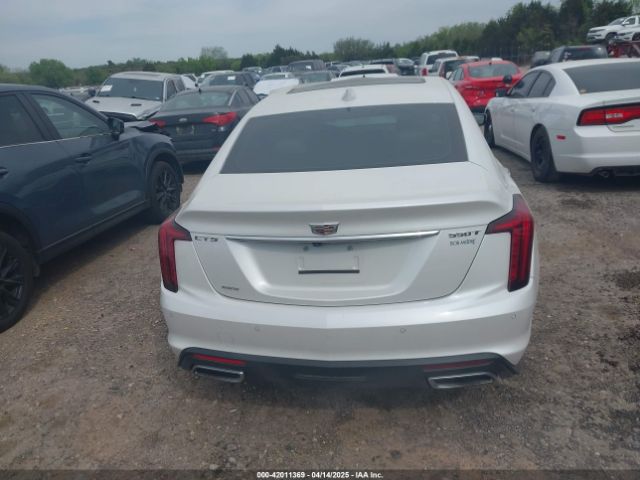 1G6DT5RW3R0129279 Cadillac Ct5 Premium Luxury