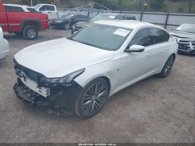 2024 CADILLAC CT5 1G6DT5RW3R0129279 Photo 1