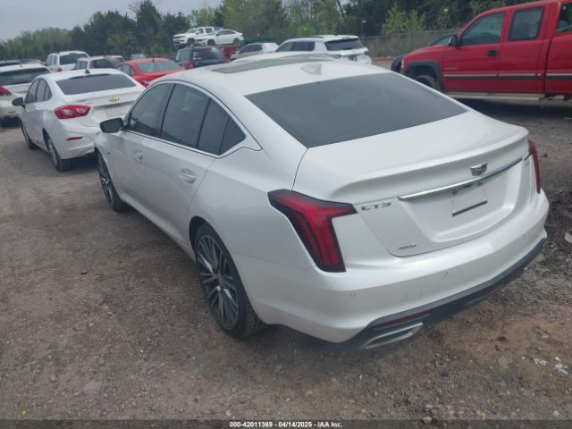 2024 CADILLAC CT5 1G6DT5RW3R0129279 Photo 2