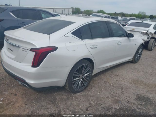 2024 CADILLAC CT5 1G6DT5RW3R0129279 Photo 3