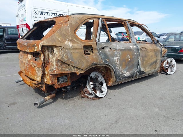 WBAKS210X00N34438 BMW X5 M AWD