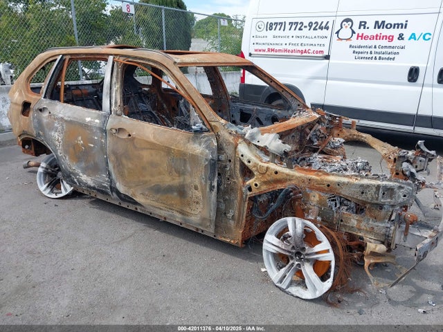 WBAKS210X00N34438 BMW X5 M AWD