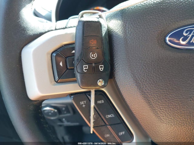Ford F-250 Lariat 2020 1FT7W2BT4LED06061 Image 11