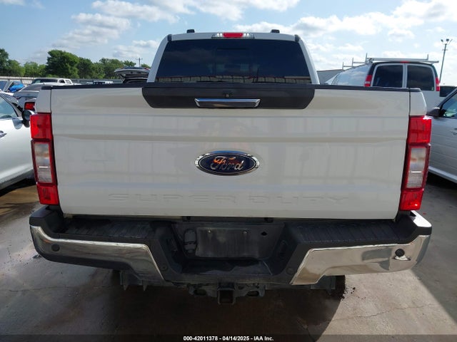 Ford F-250 Lariat 2020 1FT7W2BT4LED06061 Image 16