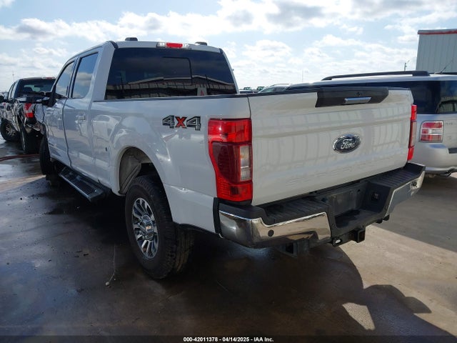 Ford F-250 Lariat 2020 1FT7W2BT4LED06061 Image 3