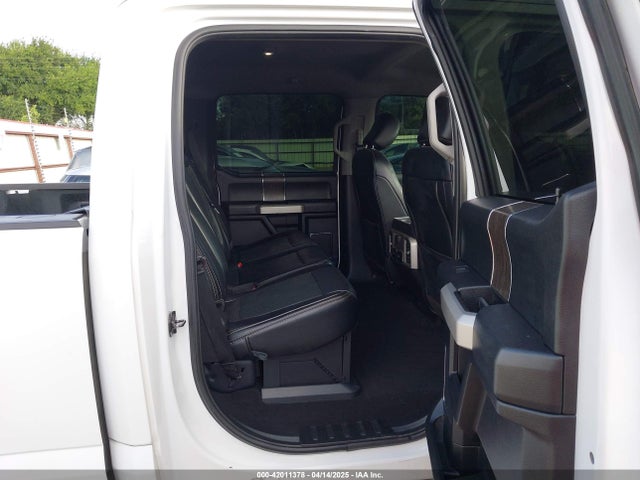 Ford F-250 Lariat 2020 1FT7W2BT4LED06061 Image 8