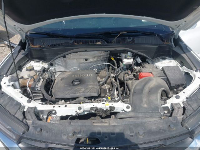 KL79MPSL9PB115624 Chevrolet Trailblazer Fwd Lt