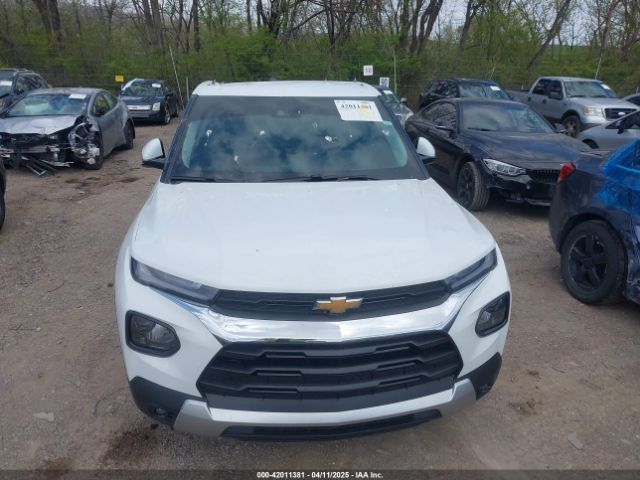 KL79MPSL9PB115624 Chevrolet Trailblazer Fwd Lt