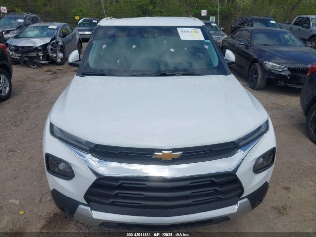 KL79MPSL9PB115624 Chevrolet Trailblazer Fwd Lt