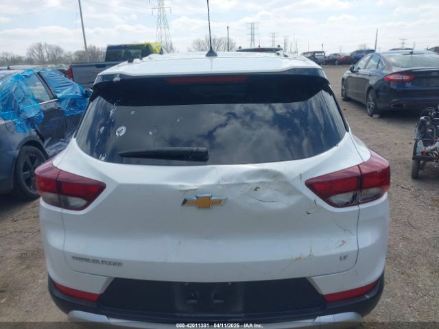 KL79MPSL9PB115624 Chevrolet Trailblazer Fwd Lt