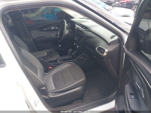 KL79MPSL9PB115624 Chevrolet Trailblazer Fwd Lt