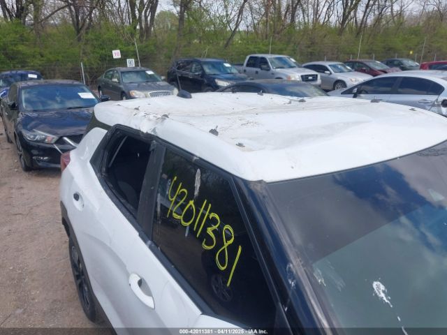 KL79MPSL9PB115624 Chevrolet Trailblazer Fwd Lt
