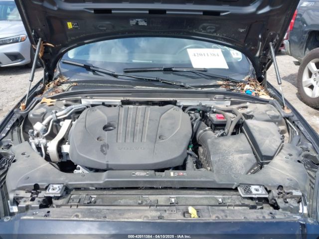 7JRL12TZ5NG192483 Volvo S60 B5 Black Edition Momentum/b5 Inscription/b5 Momentum