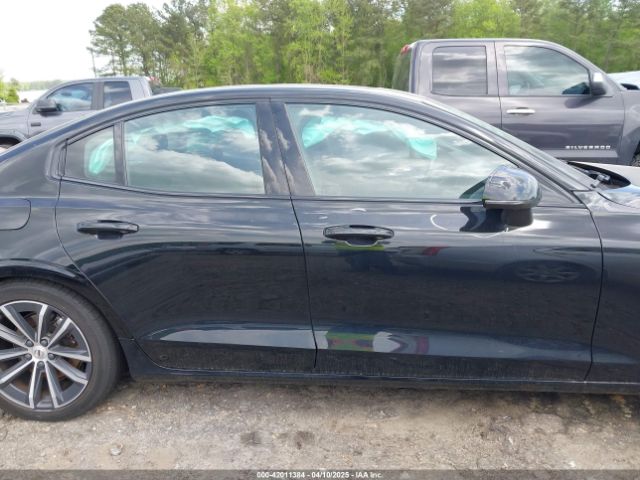 7JRL12TZ5NG192483 Volvo S60 B5 Black Edition Momentum/b5 Inscription/b5 Momentum