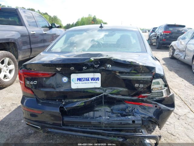7JRL12TZ5NG192483 Volvo S60 B5 Black Edition Momentum/b5 Inscription/b5 Momentum