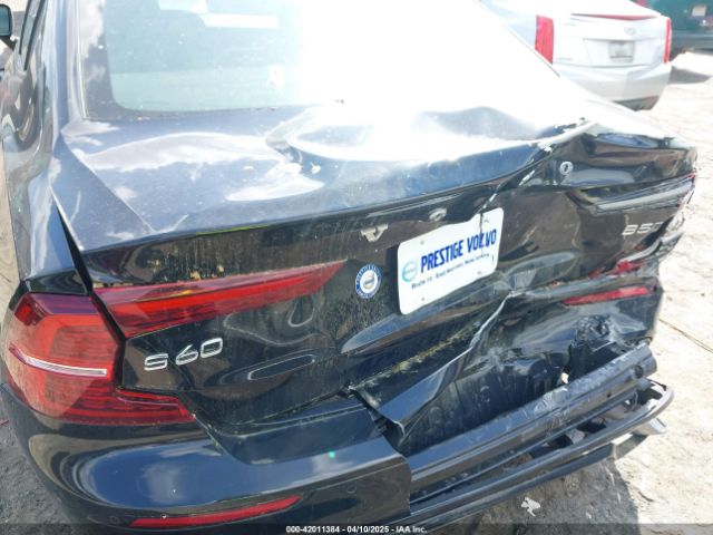 7JRL12TZ5NG192483 Volvo S60 B5 Black Edition Momentum/b5 Inscription/b5 Momentum