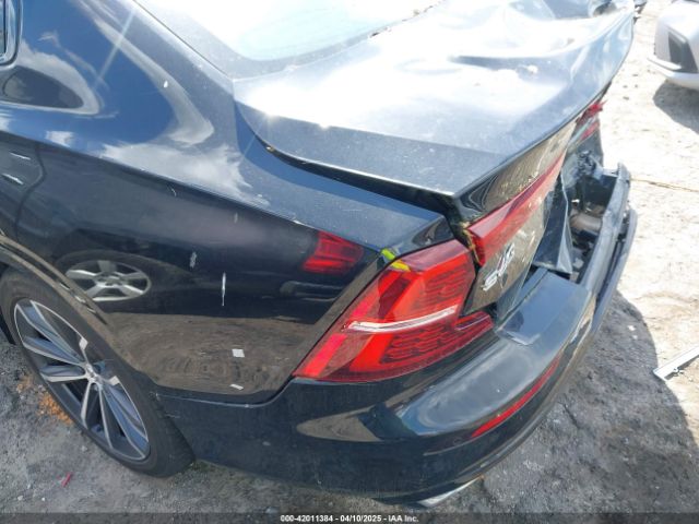 7JRL12TZ5NG192483 Volvo S60 B5 Black Edition Momentum/b5 Inscription/b5 Momentum