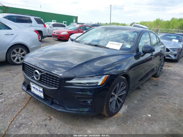 7JRL12TZ5NG192483 Volvo S60 B5 Black Edition Momentum/b5 Inscription/b5 Momentum