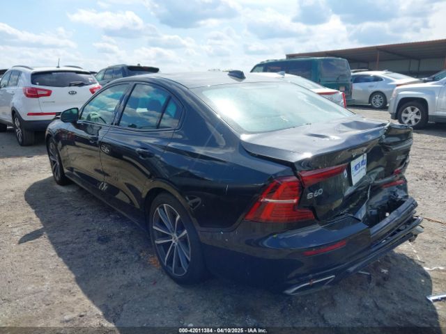 7JRL12TZ5NG192483 Volvo S60 B5 Black Edition Momentum/b5 Inscription/b5 Momentum