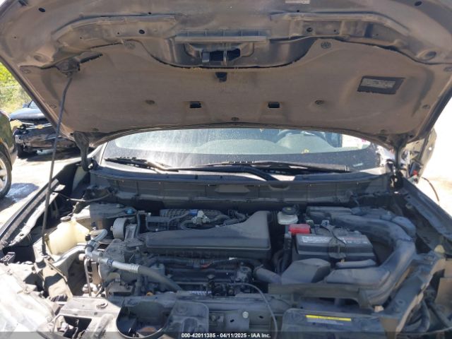 5N1AT2MT7LC726013 Nissan Rogue S Fwd