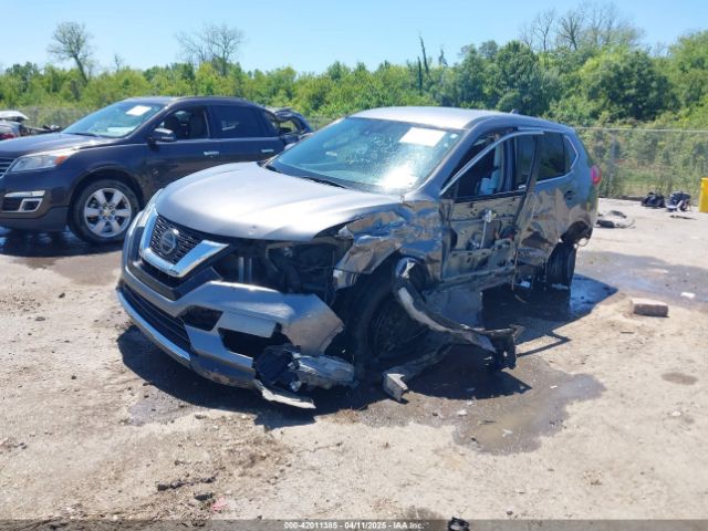 5N1AT2MT7LC726013 Nissan Rogue S Fwd