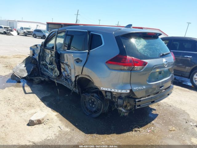 5N1AT2MT7LC726013 Nissan Rogue S Fwd