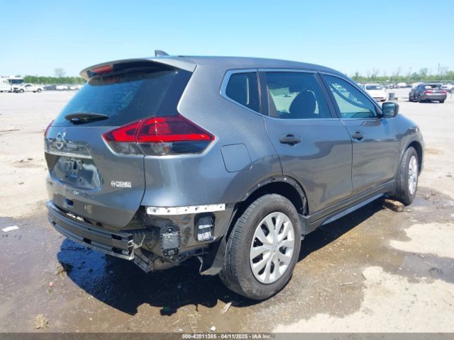 5N1AT2MT7LC726013 Nissan Rogue S Fwd