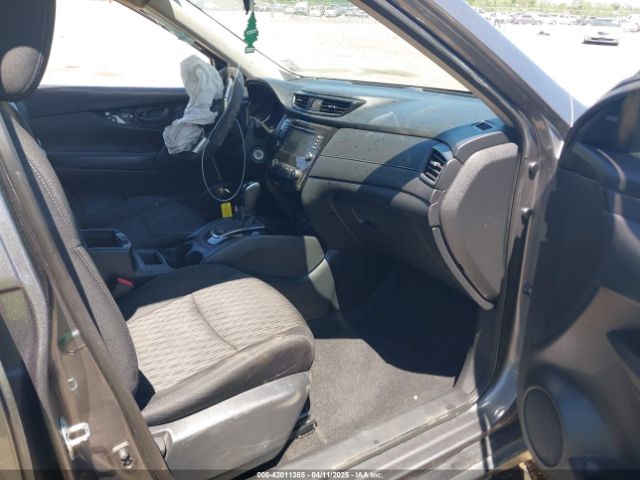 5N1AT2MT7LC726013 Nissan Rogue S Fwd