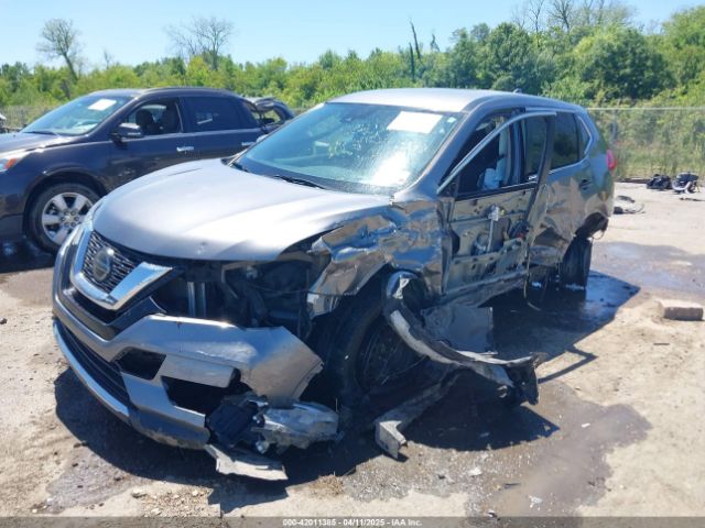 5N1AT2MT7LC726013 Nissan Rogue S Fwd