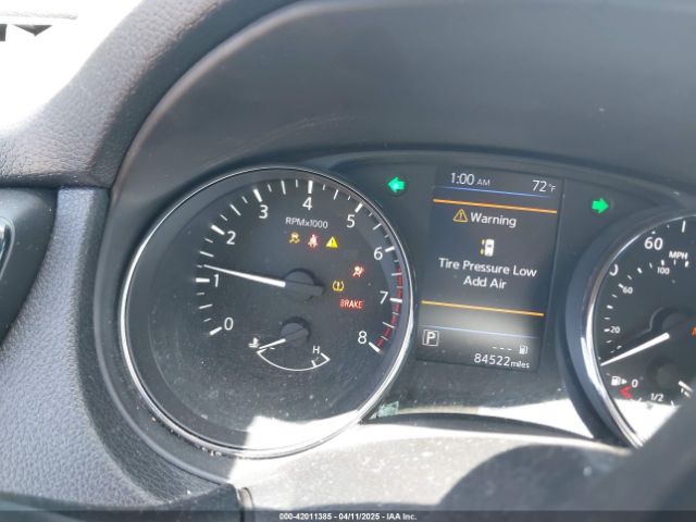 5N1AT2MT7LC726013 Nissan Rogue S Fwd