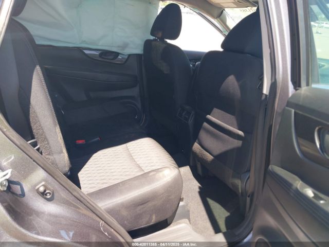 5N1AT2MT7LC726013 Nissan Rogue S Fwd