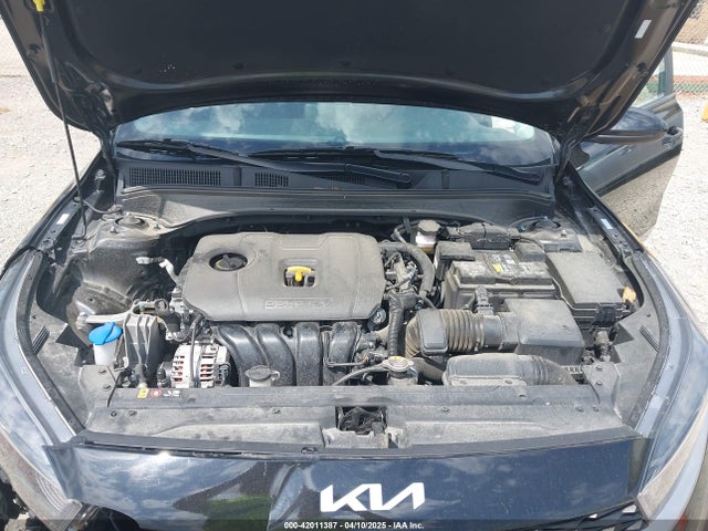3KPF24AD5RE748194 KIA Forte Lxs