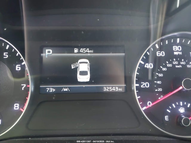3KPF24AD5RE748194 KIA Forte Lxs