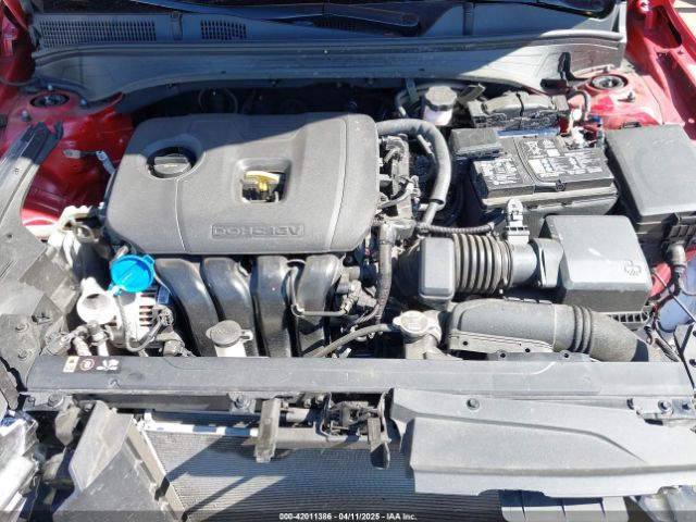 3KPF24AD8RE793730 KIA Forte Lxs