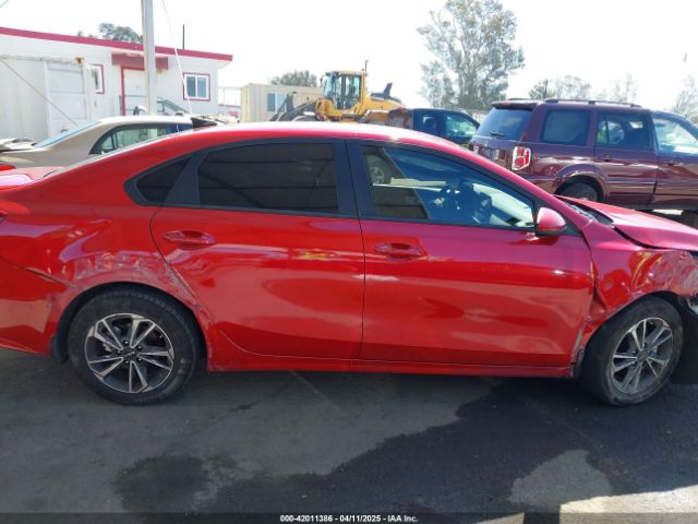 3KPF24AD8RE793730 KIA Forte Lxs