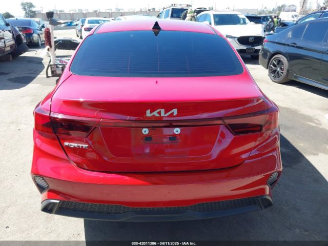 3KPF24AD8RE793730 KIA Forte Lxs