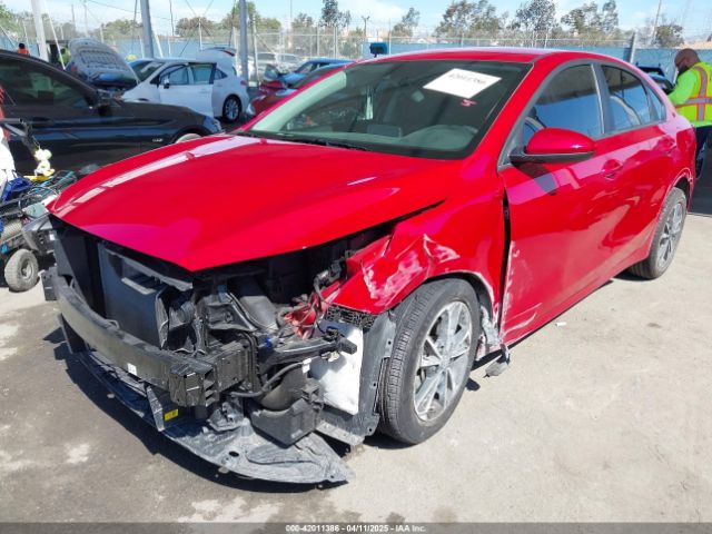 3KPF24AD8RE793730 KIA Forte Lxs
