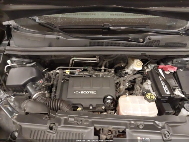 Chevrolet Trax Lt 2019 3GNCJLSB0KL366340 Image 10