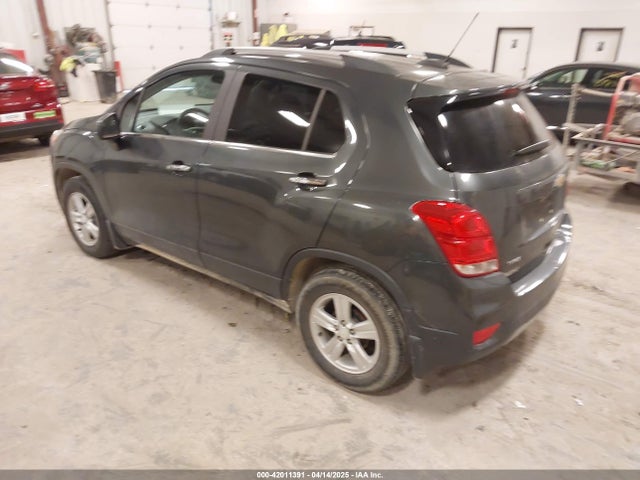 Chevrolet Trax Lt 2019 3GNCJLSB0KL366340 Image 3
