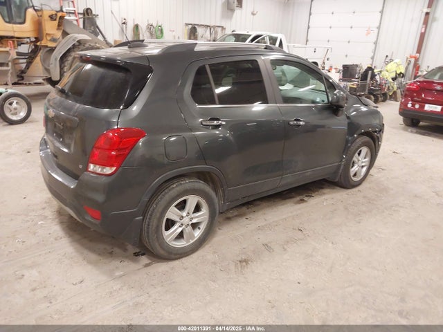 Chevrolet Trax Lt 2019 3GNCJLSB0KL366340 Image 4