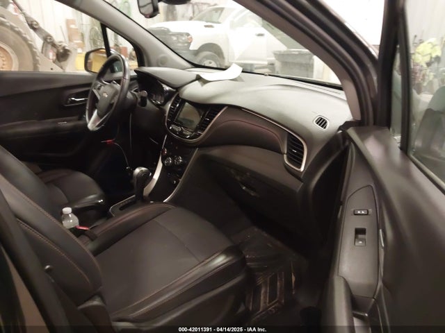Chevrolet Trax Lt 2019 3GNCJLSB0KL366340 Image 5