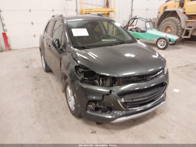 Chevrolet Trax Lt 2019 3GNCJLSB0KL366340 Image 6