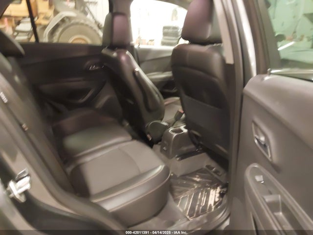 Chevrolet Trax Lt 2019 3GNCJLSB0KL366340 Image 8