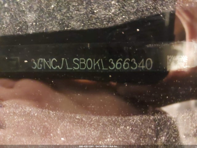Chevrolet Trax Lt 2019 3GNCJLSB0KL366340 Image 9